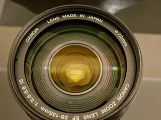 Canon EF 28-135mm f 3,5-5,6 IS USM