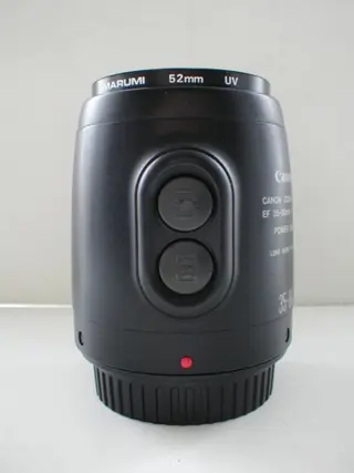 Canon EF 35-80mm F/4-5.6 Power Zoom lens, rariteit voor EOS