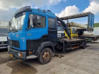 Mercedes-Benz 814 (bj 1989)