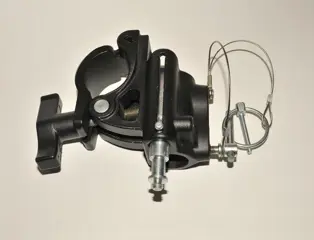 Manfrotto Avenger C345BK Barrel Clamp T-Knob