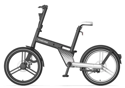 TOGO85 Shaft 20 inch 36V 200W 25km/h 6.2Ah 35km Range