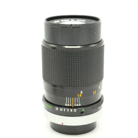 Canon 135mm F3.5 S.C. FD(6772)