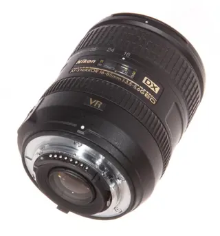 Nikon AF-S NIKKOR 16-85mm