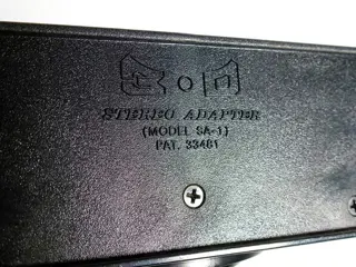 Franka Stereo Beamsplitter complete set lens, photo viewer, slide viewer and slide holders