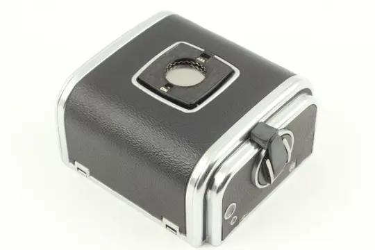 Hasselblad A12 Type II Chrome 6x6 120 Film