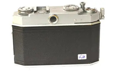 Agfa Karat 361948