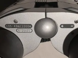 Eschenbach Lornetka, Vektor Zoom 5-15