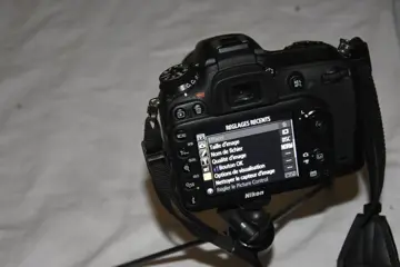 Nikon D7100 + DX 18/55 mm