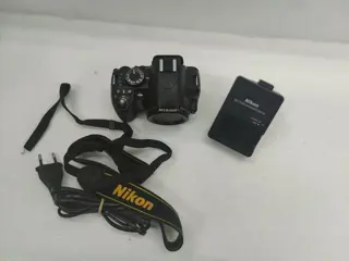 Nikon D3100