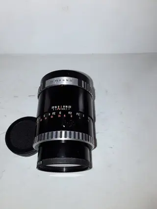Carl Zeiss Jena Sonnar 3.5 / 135mm
