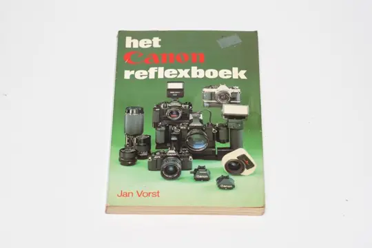 Canon, Kodak, Leica Fotoliteratuur: 5 boeken
