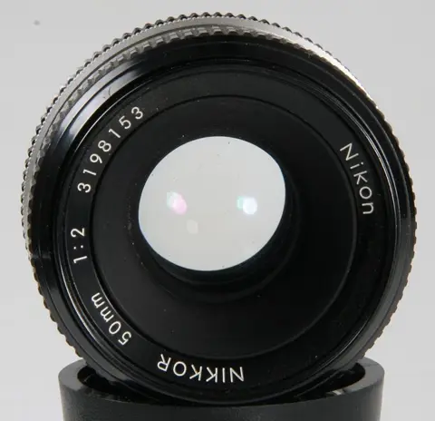 Nikon Nikkor 2.0/50 mm