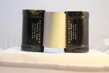 Hasselblad rulli port pellicola per magazzino a 70