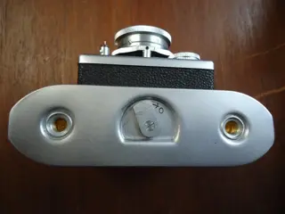 Samoca, Sanei 35 II avec C.Ezumar 3,5/50mm