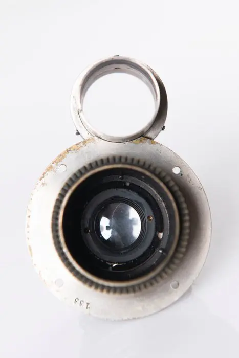 Wica Wetzlar Picoflex Schneider-Kreuznach Xenar 50mm f2,8 lens&shutter (read)