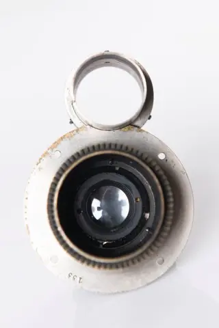 Wica Wetzlar Picoflex Schneider-Kreuznach Xenar 50mm f2,8 lens&shutter (read)