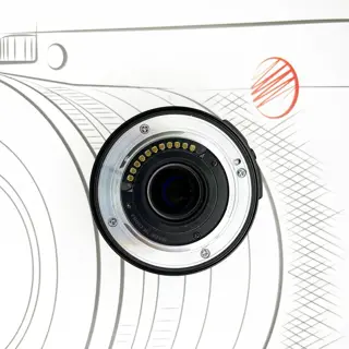 Olympus M.Zuiko Digital 1.4x Teleconverter MC‑14