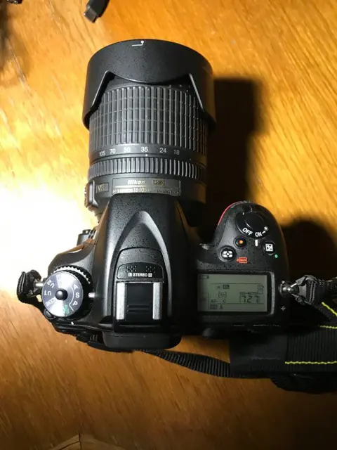 Nikon D7100 + EF-S 18-105 VR + AF 50/1.8D