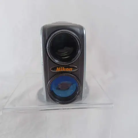 Nikon Golf Equipment LASER 500 Water Resistant 6x20 6.3