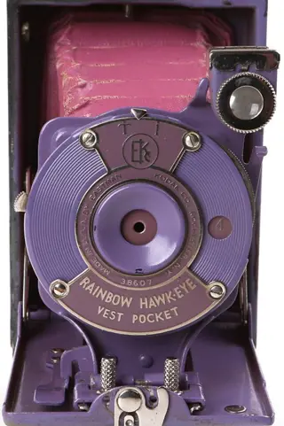 Kodak Rainbow Vestpocket
