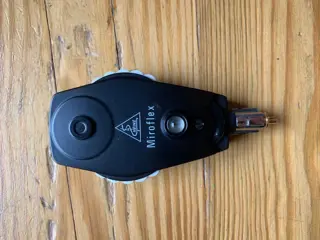 Heine Miroflex en HSR-2