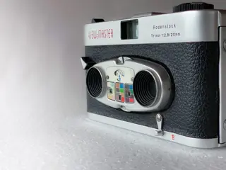 Sawyer Rodenstock Trinar 1:2,8/20mm