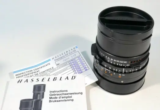 Hasselblad Carl Zeiss Distagon CF 3.5/60mm T*