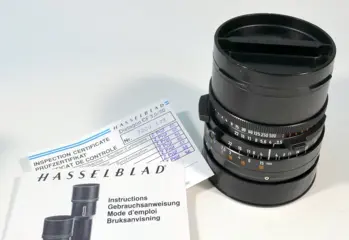 Hasselblad Carl Zeiss Distagon CF 3.5/60mm T*