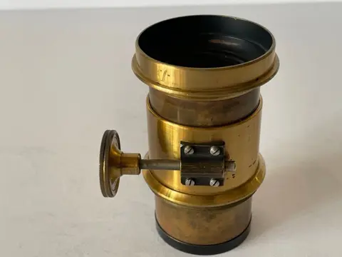 Enterprise Brass Projection Lens
