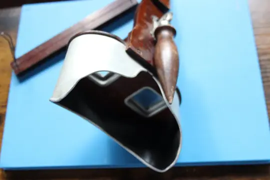 Stereobetrachter (ähnlich Isostereo) mit 25 Stereobildern s/w