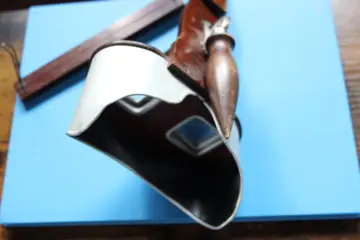 Stereobetrachter (ähnlich Isostereo) mit 25 Stereobildern s/w