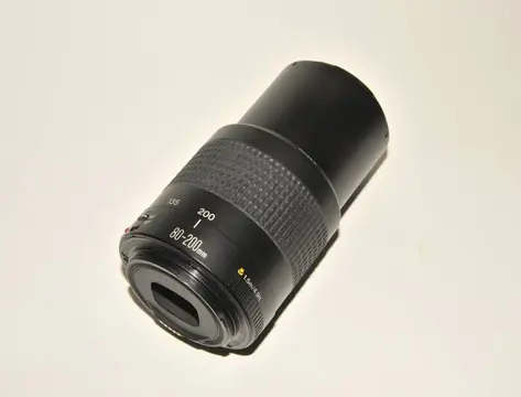 Canon EF 80-200mm 4.5-5.6II voor EOS camera