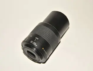 Canon EF 80-200mm 4.5-5.6II voor EOS camera