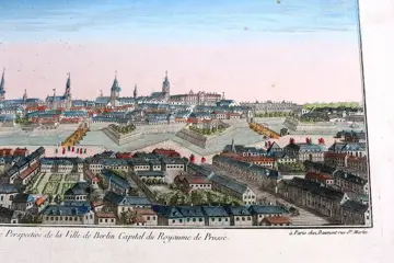 Graveur Optical prints: BERLIN + DRESDEN