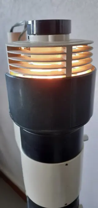 Olympus Microscope biologique Optical type IM à condensateur à tourelle