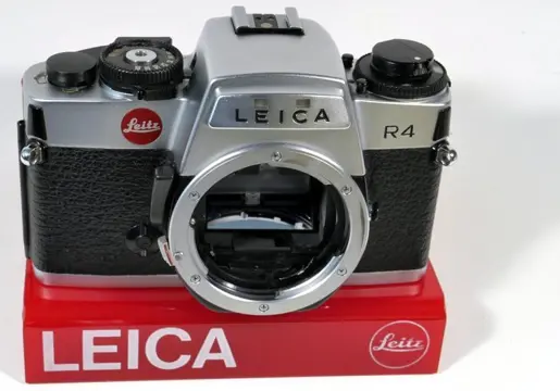 Leica Chroom body R4
