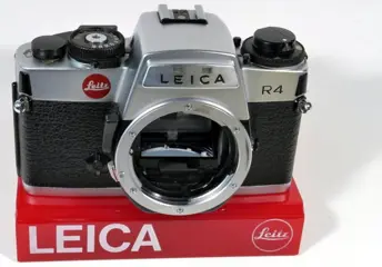 Leica Chroom body R4