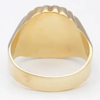 No Reserve - 18 karaat Goud - Ring