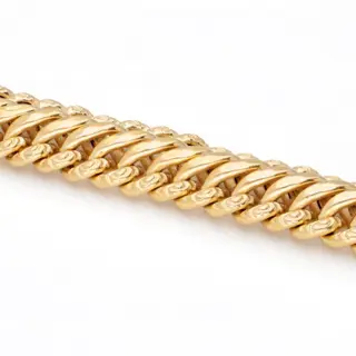 18 karaat Goud - Armband