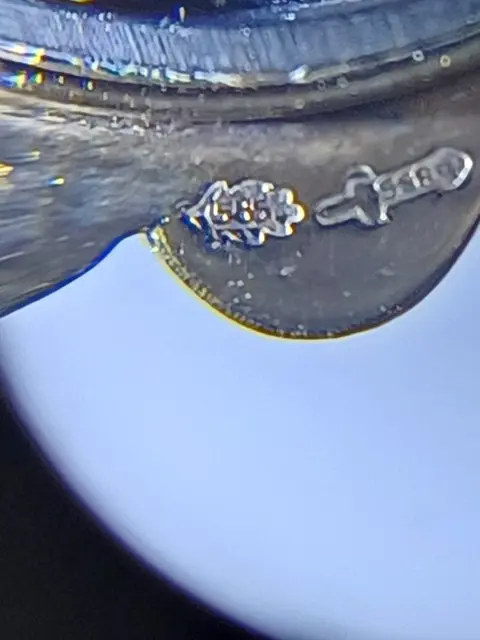 Gemengd Goud, Zilver - Halsketting