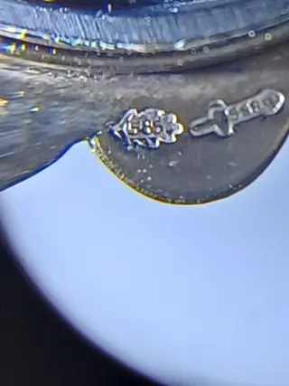 Gemengd Goud, Zilver - Halsketting