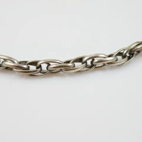 Nona - 925 Zilver - Halsketting