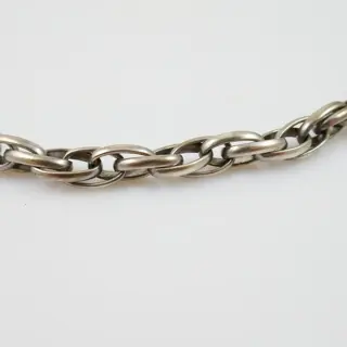 Nona - 925 Zilver - Halsketting