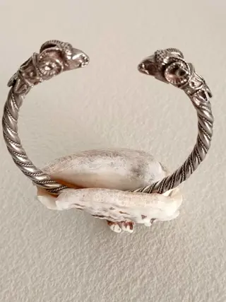 900 Zilver - Armband