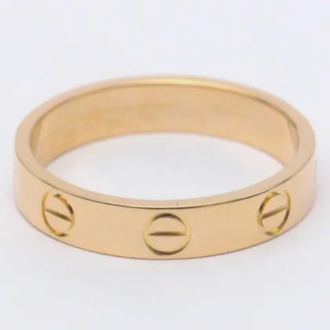 Cartier - 18 karaat Rosé goud - Ring