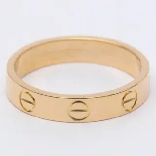 Cartier - 18 karaat Rosé goud - Ring