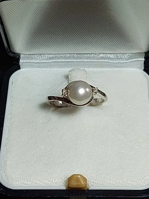 18 karaat Witgoud - Ring - 1.00 ct Gemengd - Diamanten