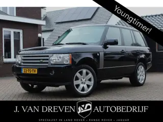 Land Rover Range Rover 3.6 TDV8 Vogue - Uniek! Youngtimer, Afn. trekhaak, Verw/ elek. stoelen, Cruis