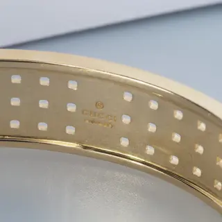 Gucci - 18 karaat Geel goud, Goud - Armband