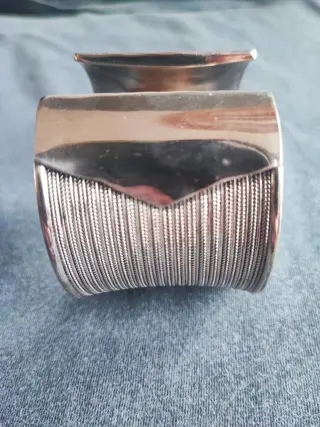 Hmong - 925 Zilver - Armband